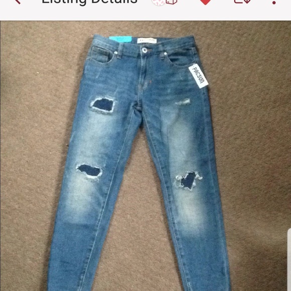 Bullhead Denim Jeans - Picture 1 of 8